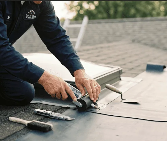 Why choose Roof Leak Repair in Carmen, ID